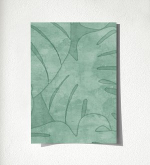 Muestra de papel pintado Bora Bora 679046 Bora Bora 679046