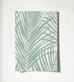 Muestra de papel pintado Jamaican Jungle 679048 Jamaican Jungle 679048
