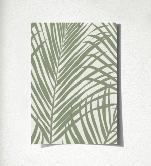 Muestra de papel pintado Jamaican Jungle 679049 Jamaican Jungle 679049
