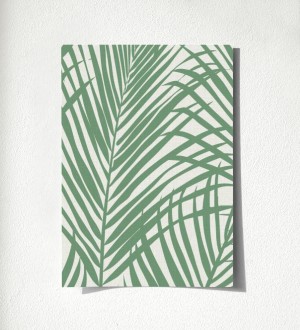 Muestra de papel pintado Jamaican Jungle 679050 Jamaican Jungle 679050