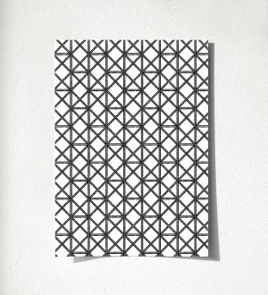 Muestra de papel pintado Diamond Lights 680769 Diamond Lights 680769