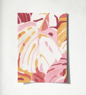 Muestra de papel pintado Tropical Island 680775 Tropical Island 680775