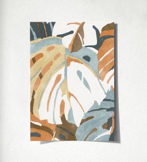 Muestra de papel pintado Tropical Island 680776 Tropical Island 680776