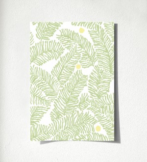 Muestra de papel pintado Blossom Forest 680797 Blossom Forest 680797