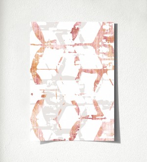 Muestra de papel pintado Rings Gallery 680805 Rings Gallery 680805