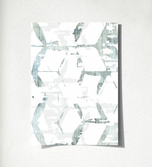 Muestra de papel pintado Rings Gallery 680806 Rings Gallery 680806