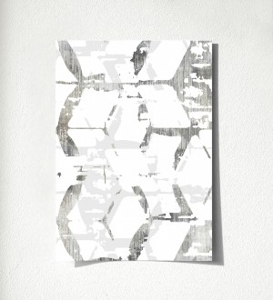 Muestra de papel pintado Rings Gallery 680807 Rings Gallery 680807