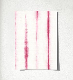 Papel pintado de rayas estilo tropical Soho House 680814