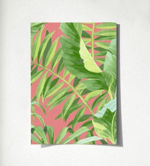 Muestra de papel pintado Indonesia 680819 Indonesia 680819