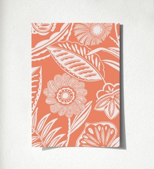 Muestra de papel pintado Beach Garden 680745 Beach Garden 680745