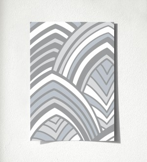 Muestra de papel pintado Scandi Arches 680824 Scandi Arches 680824