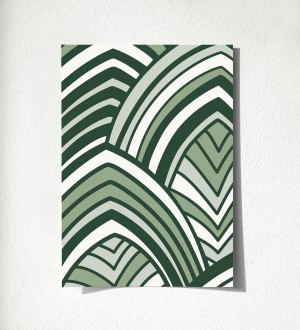 Muestra de papel pintado Scandi Arches 680825 Scandi Arches 680825