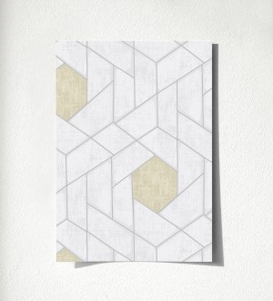 Muestra de papel pintado Albert Museum 680827 Albert Museum 680827