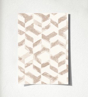 Muestra de papel pintado Kenmore 679784 Kenmore 679784