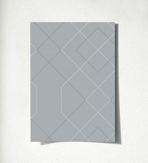 Muestra de papel pintado Hampton 680834 Hampton 680834