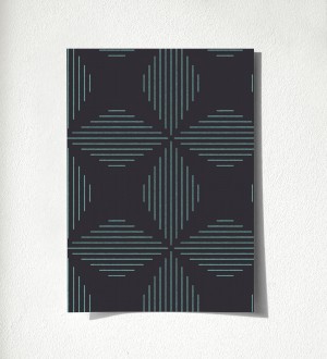 Muestra de papel pintado Nembus Star 679789 Nembus Star 679789