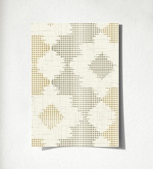 Muestra de papel pintado Scandi Ornaments 679803 Scandi Ornaments 679803