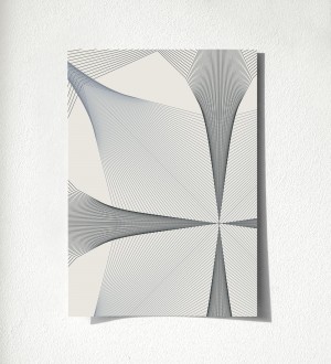 Muestra de papel pintado Edison House 679805 Edison House 679805
