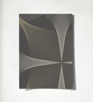 Muestra de papel pintado Edison House 679806 Edison House 679806