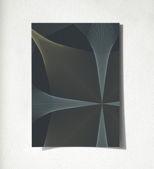 Muestra de papel pintado Edison House 679807 Edison House 679807