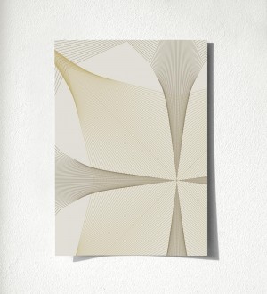 Muestra de papel pintado Edison House 679808 Edison House 679808