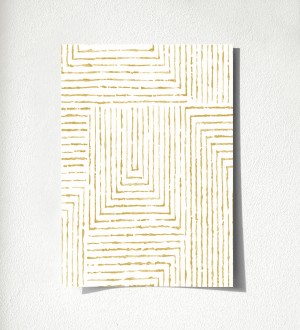 Muestra de papel pintado Wallace Hall 680871 Wallace Hall 680871