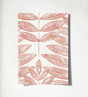 Muestra de papel pintado Quebec Leaves 679395 Quebec Leaves 679395