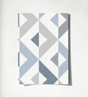 Muestra de papel pintado Geometric House 679822 Geometric House 679822