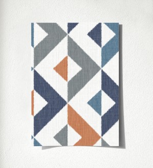 Muestra de papel pintado Geometric House 679823 Geometric House 679823