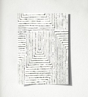 Muestra de papel pintado Wallace Hall 680872 Wallace Hall 680872