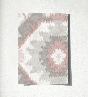Muestra de papel pintado Boho Home 679831 Boho Home 679831