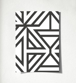 Muestra de papel pintado Monaco 679834 Monaco 679834