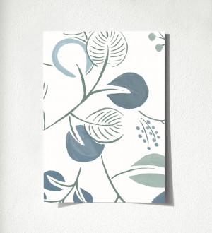 Muestra de papel pintado Blossom Hall 679416 Blossom Hall 679416