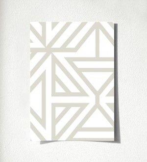 Muestra de papel pintado Monaco 679835 Monaco 679835