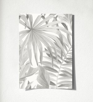 Muestra de papel pintado Maldivas Tropical 680937 Maldivas Tropical 680937