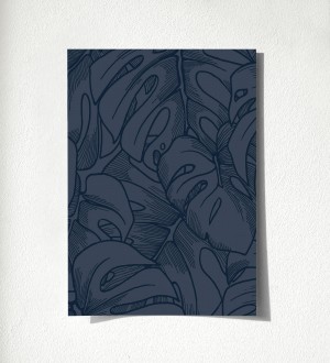 Muestra de papel pintado Palm River 680882 Palm River 680882
