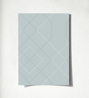 Muestra de papel pintado Hampton 680885 Hampton 680885
