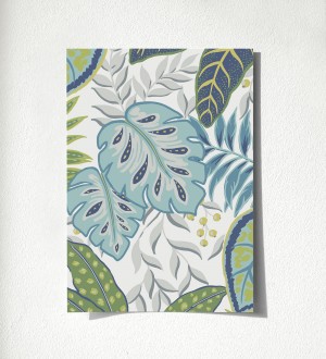 Muestra de papel pintado Belfast Garden 679712 Belfast Garden 679712