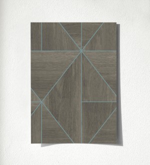 Muestra de papel pintado Royal Lodge 679275 Royal Lodge 679275