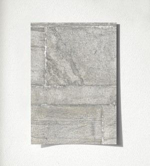 Muestra de papel pintado Cardiff Stone 679604 Cardiff Stone 679604