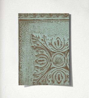 Muestra de papel pintado Clarence House 679613 Clarence House 679613