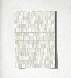 Muestra de papel pintado Nantes Stone 679337 Nantes Stone 679337