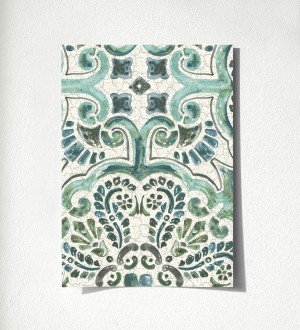 Muestra de papel pintado Nazar 679624 Nazar 679624