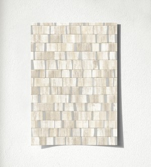 Muestra de papel pintado Nantes Stone 679341 Nantes Stone 679341