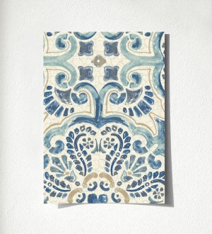 Muestra de papel pintado Nazar 679626 Nazar 679626