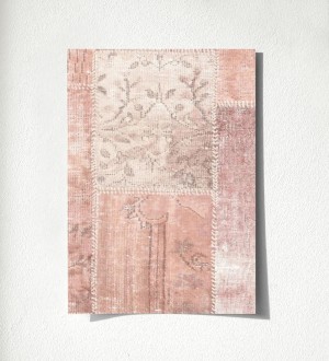 Muestra de papel pintado Boho Mosaic 676898 Boho Mosaic 676898