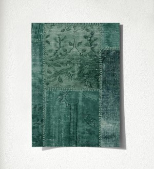 Muestra de papel pintado Boho Mosaic 676899 Boho Mosaic 676899