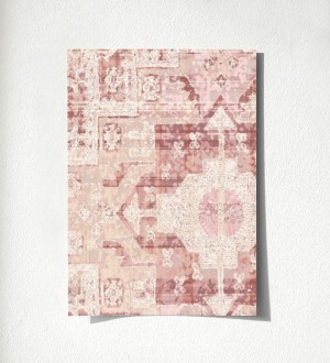 Muestra de papel pintado Boho Etnik 676903 Boho Etnik 676903