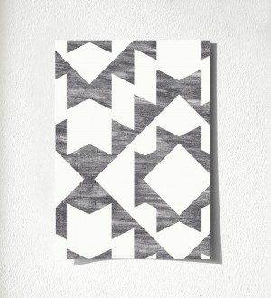 Muestra de papel pintado Nordem Kingdom 676924 Nordem Kingdom 676924