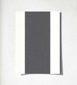 Papel pintado rayas tostado y marrón imitación textil Raya Connor 451836